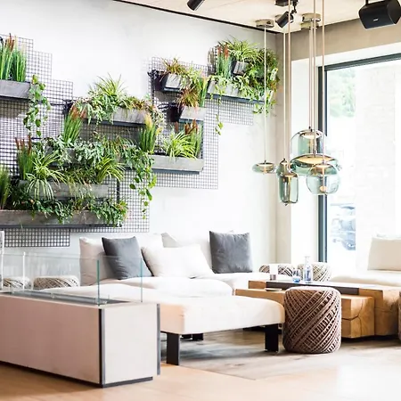 Отель Slowdown Travemuende