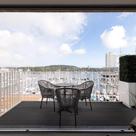 Slowdown Travemuende Hotel 3*