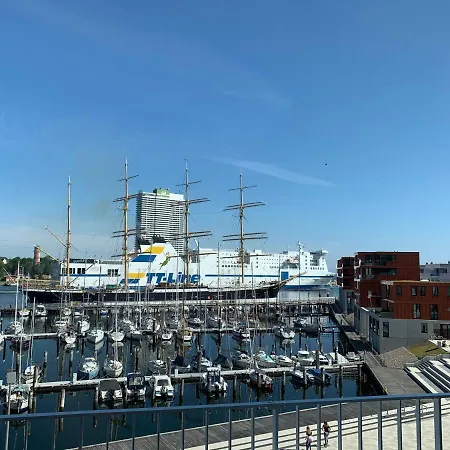 Отель Slowdown Travemuende