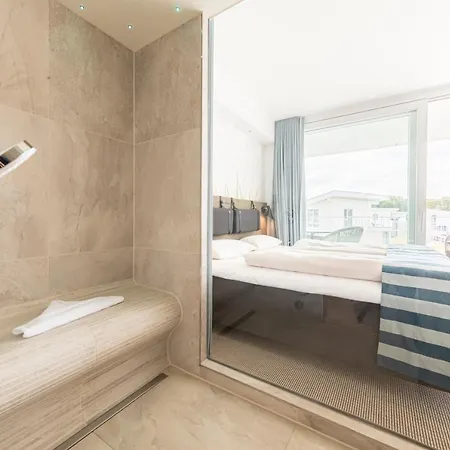 Slowdown Travemuende Hotel 3*