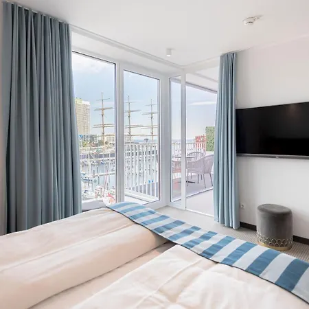 Slowdown Travemuende Hotel 3*