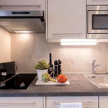 Отель Slowdown Travemuende