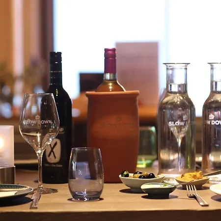 Slowdown Travemuende 3* Любек