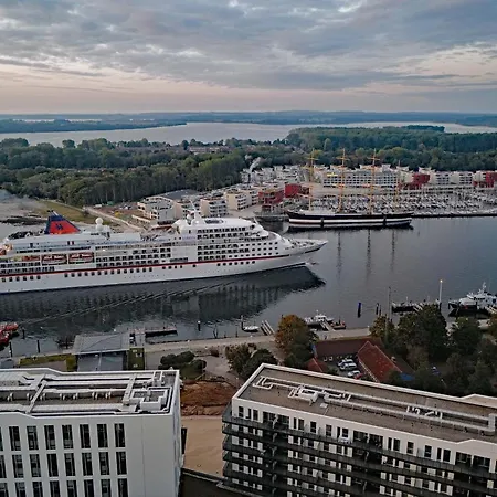 Отель Slowdown Travemuende 3*