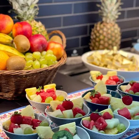 Slowdown Travemuende Отель