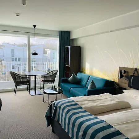 Hotel Slowdown Travemuende Lubeka