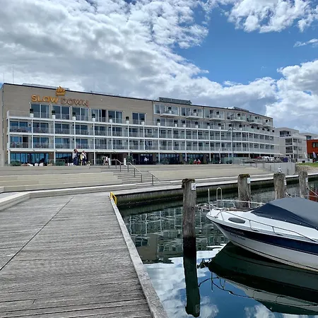 Slowdown Travemuende Hotel 3*