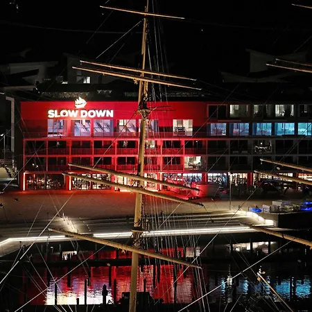 Slowdown Travemuende Lübeck