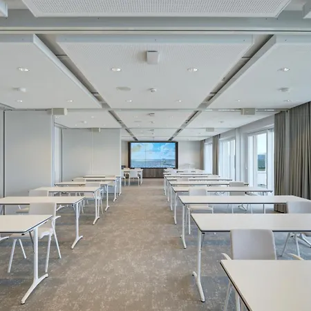 Hotel Slowdown Travemuende Lubeka