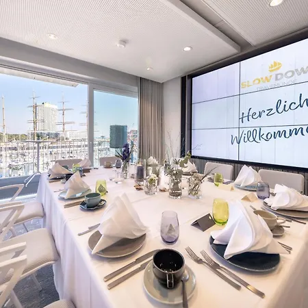 Hotel Slowdown Travemuende Lubeka