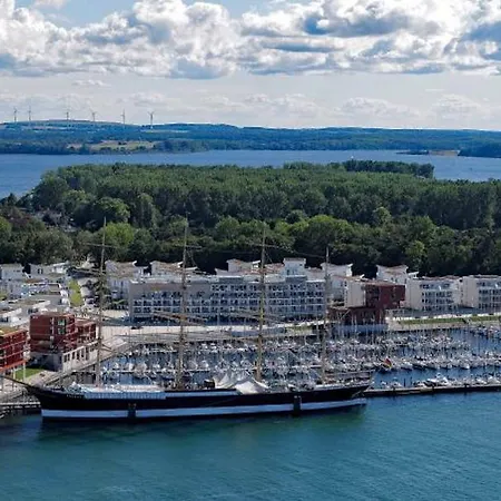 Hotel Slowdown Travemuende