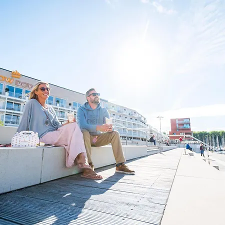 Hotel Slowdown Travemuende Lubeka