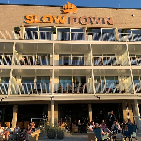 Slowdown Travemuende 3* Lubeka