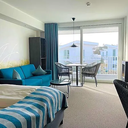 Hotel Slowdown Travemuende 3*