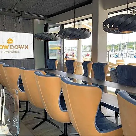Slowdown Travemuende Hotel 3*