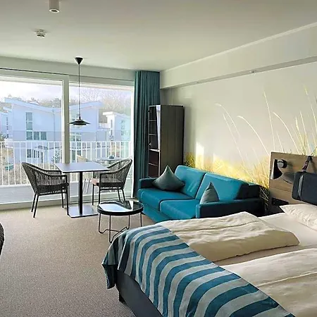 Slowdown Travemuende Hotel 3*