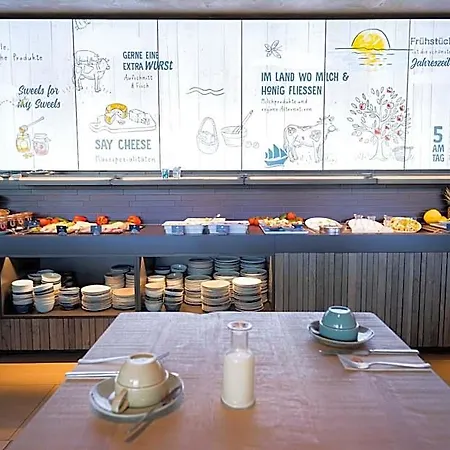 Hotel Slowdown Travemuende