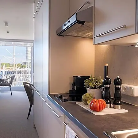 Hotel Slowdown Travemuende 3*