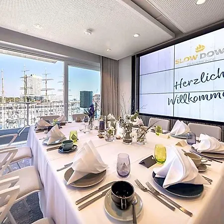 Slowdown Travemuende Hotel 3*