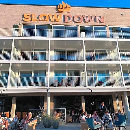 Hotel Slowdown Travemuende Lübeck