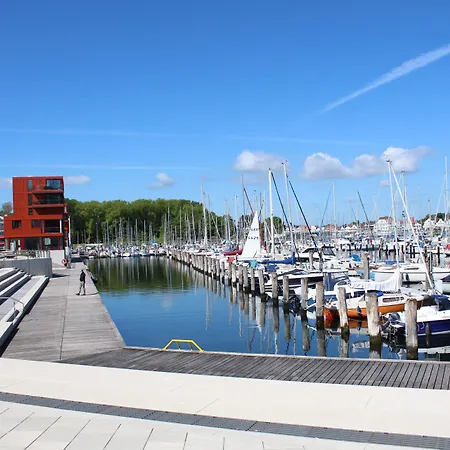 Slowdown Travemuende فندق