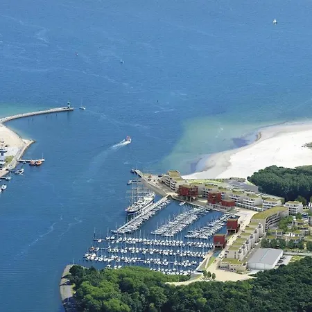 Slowdown Travemuende Hotel 3*