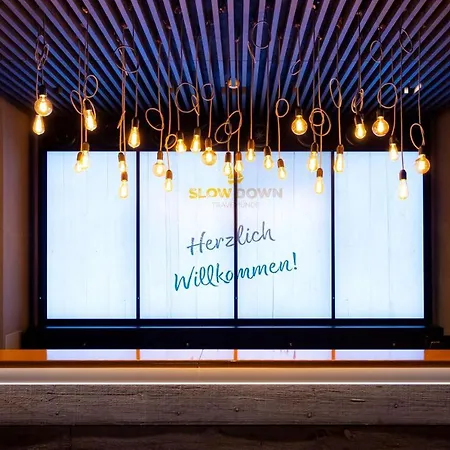 Slowdown Travemuende Отель Любек