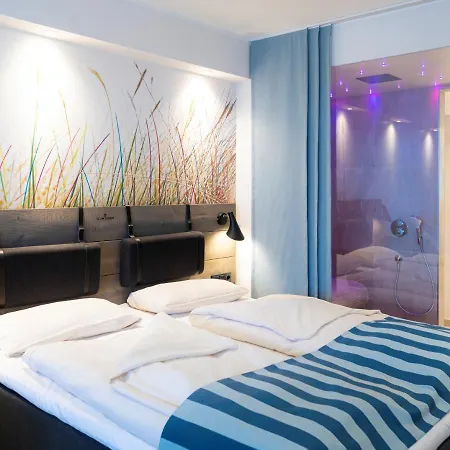 Отель Slowdown Travemuende