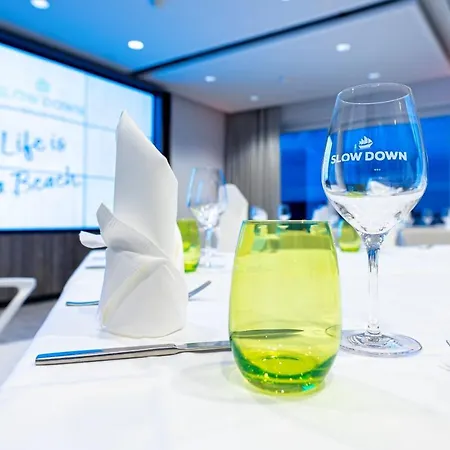 Hotel Slowdown Travemuende 3*