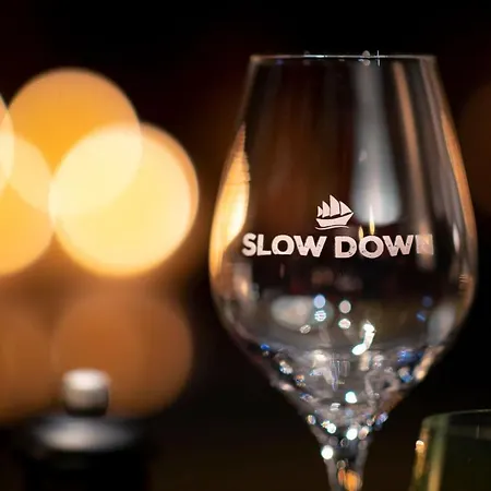 Slowdown Travemuende Отель Любек