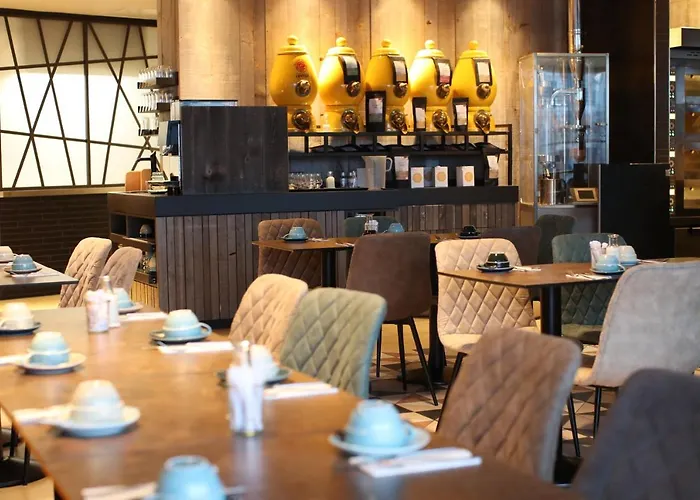 Hotel Slowdown Travemuende 3*