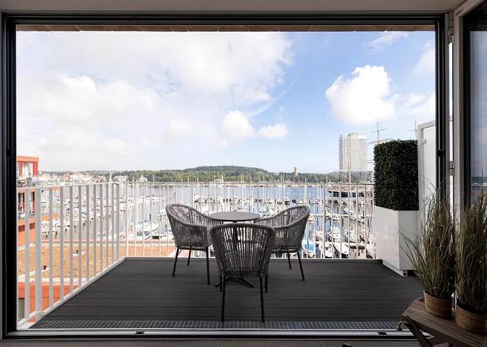 Slowdown Travemuende Hotel 3*