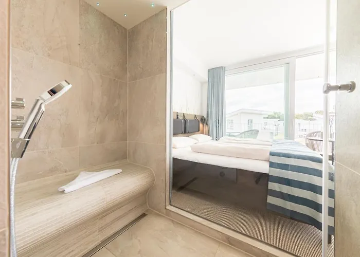 Slowdown Travemuende מלון 3*