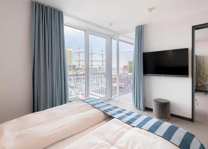 Slowdown Travemuende Hotel 3*