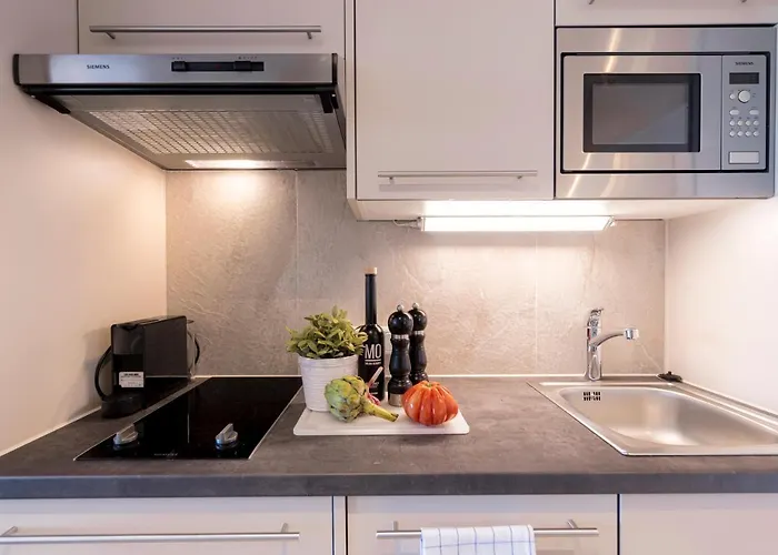 מלון Slowdown Travemuende