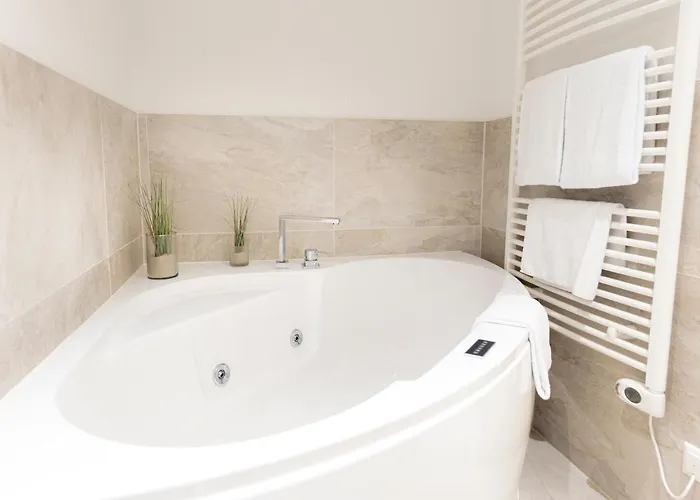 Slowdown Travemuende Hotel Lubecca