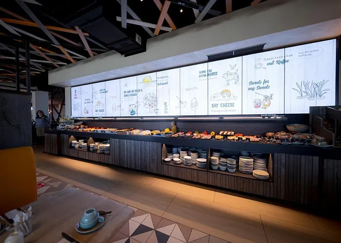 Slowdown Travemuende Hotel 3*