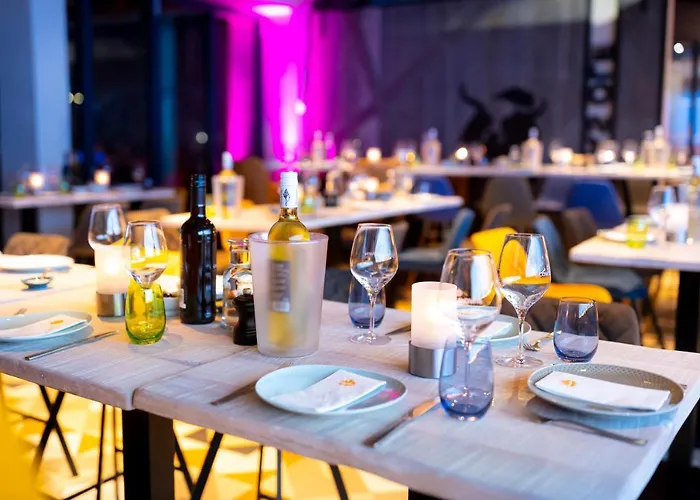 Hotel Slowdown Travemuende 3*