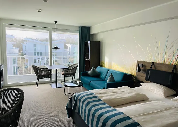 Hotel Slowdown Travemuende Lubecca
