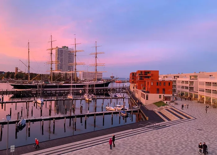 מלון Slowdown Travemuende