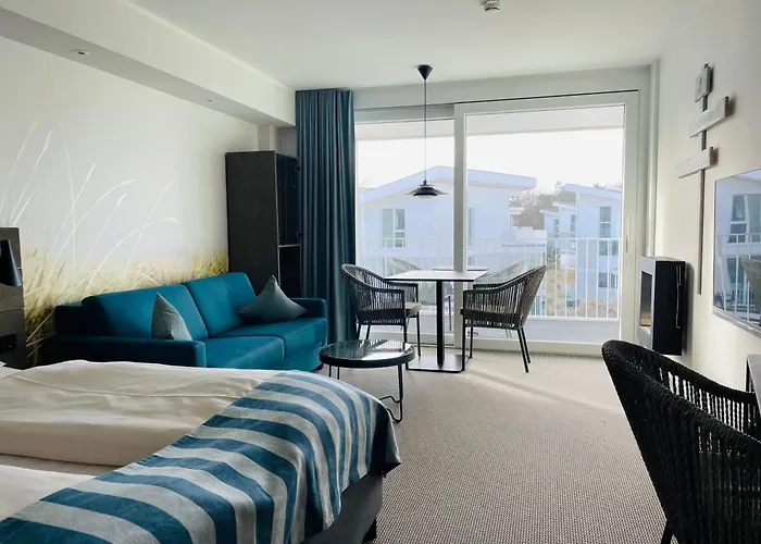 Hotel Slowdown Travemuende