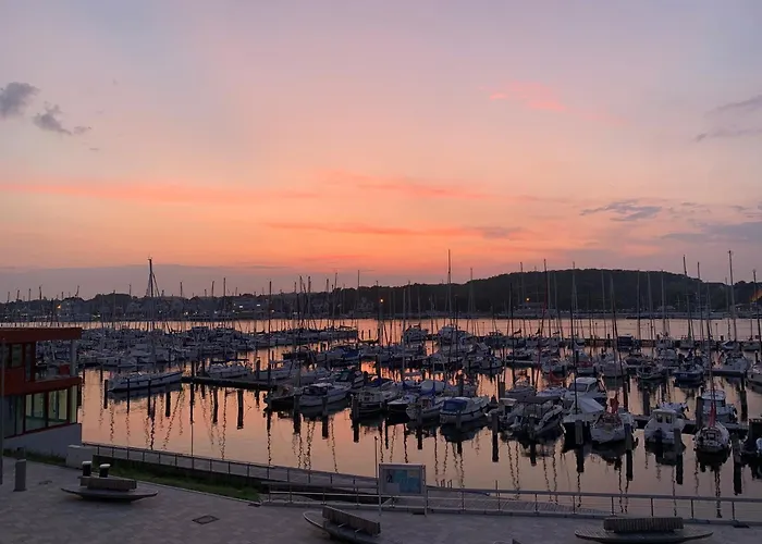 מלון Slowdown Travemuende