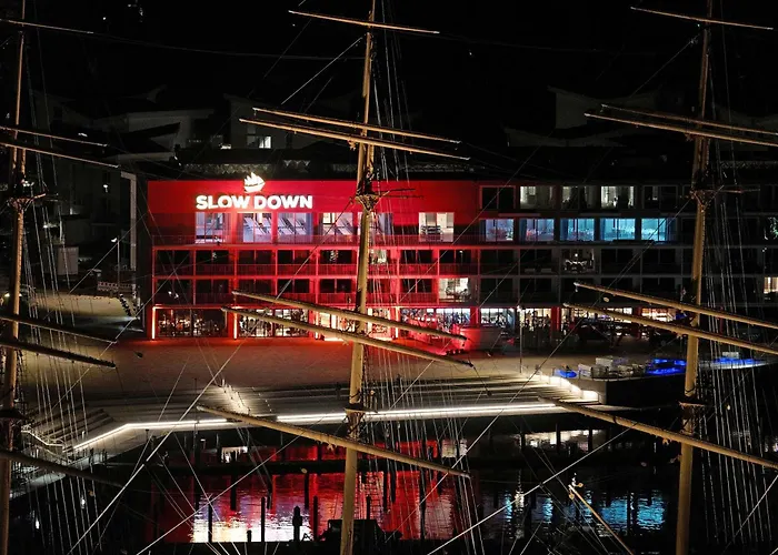 Slowdown Travemuende Lübeck