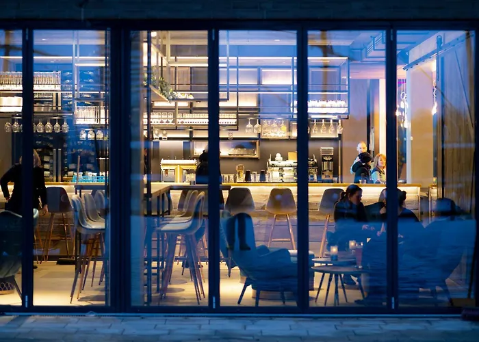 Slowdown Travemuende Hotel Lubecca