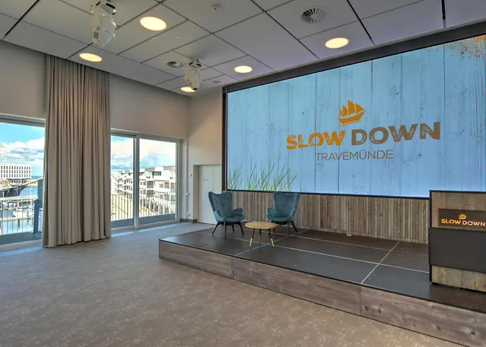 Slowdown Travemuende Hotel Lübeck