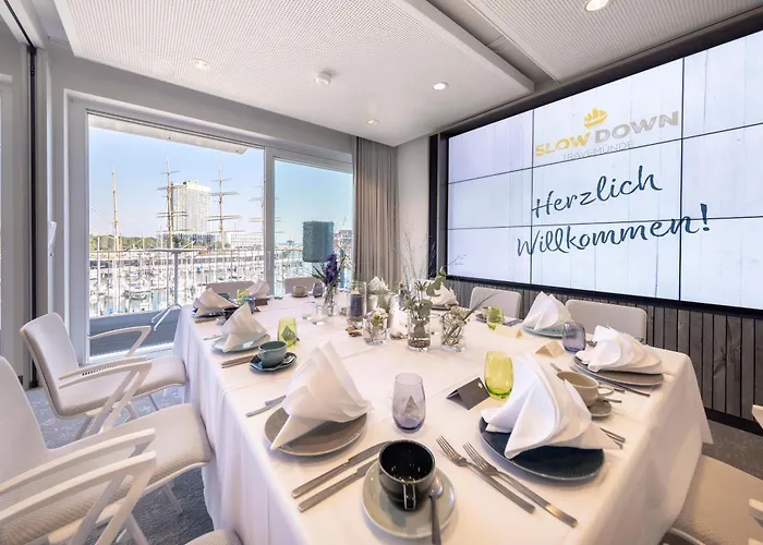 Hotel Slowdown Travemuende Lubecca