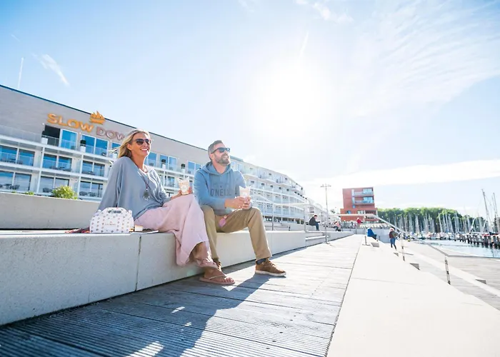 Hotel Slowdown Travemuende Lubecca