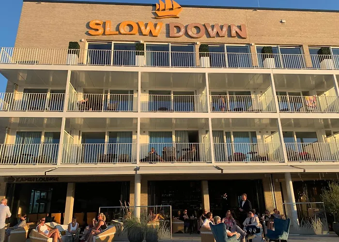 Slowdown Travemuende 3* ליבק