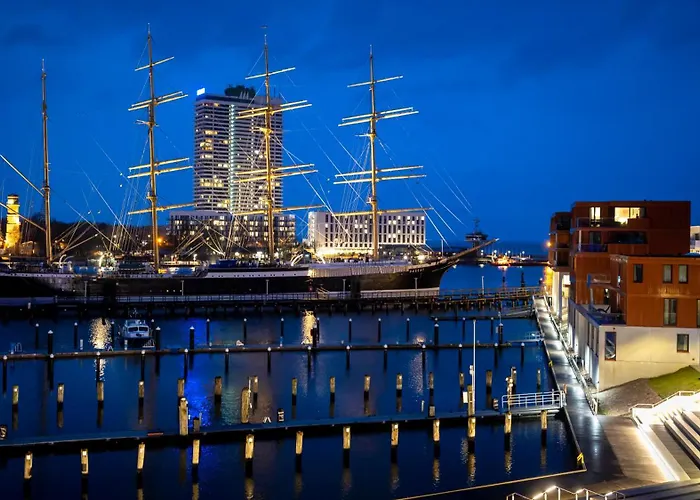 Hotel Slowdown Travemuende Lubeka