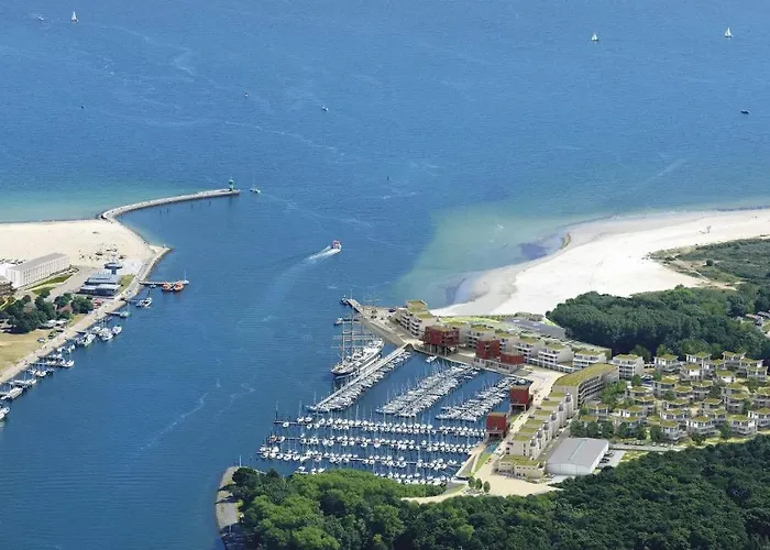 Slowdown Travemuende Hotel 3*